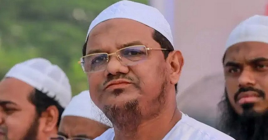 জুলাই সনদ অনুযায়ী নির্বাচনের দাবিতে সম্মিলিত আন্দোলন হবে: চরমোনাই পীর